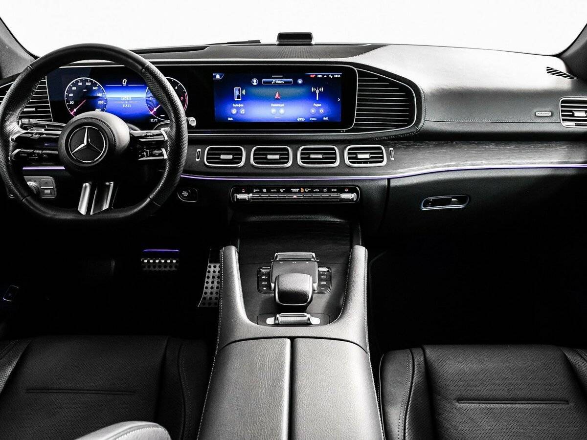 Купить Mercedes-Benz GLE Coupe 450 d, 2023, 11 410 км, фото №11