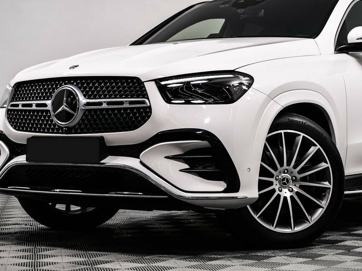 Купить Mercedes-Benz GLE Coupe 450 d, 2023, 11 410 км, фото №15