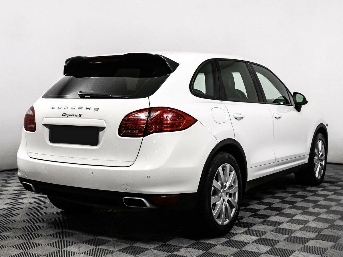 Купить Porsche Cayenne S, 2010, 195 084 км, фото №5