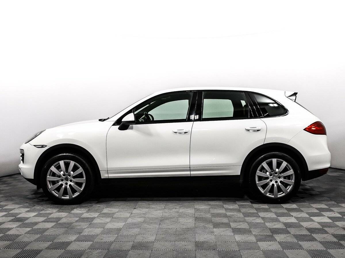 Купить Porsche Cayenne S, 2010, 195 084 км, фото №8