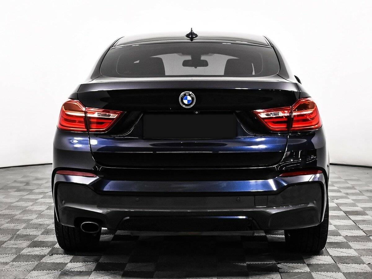 Купить BMW X4 20i, 2015, 137 352 км, фото №6
