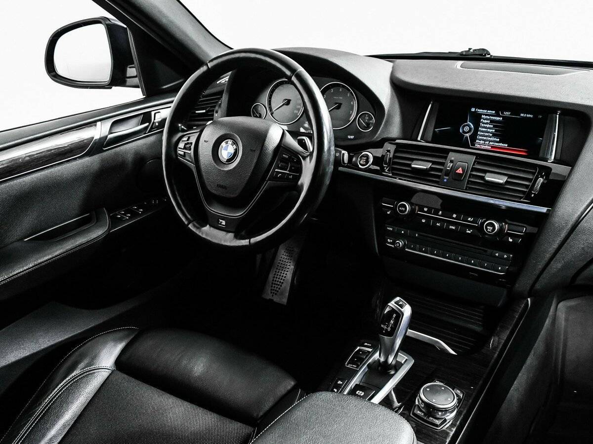 Купить BMW X4 20i, 2015, 137 352 км, фото №9