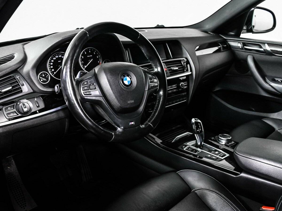 Купить BMW X4 20i, 2015, 137 352 км, фото №13
