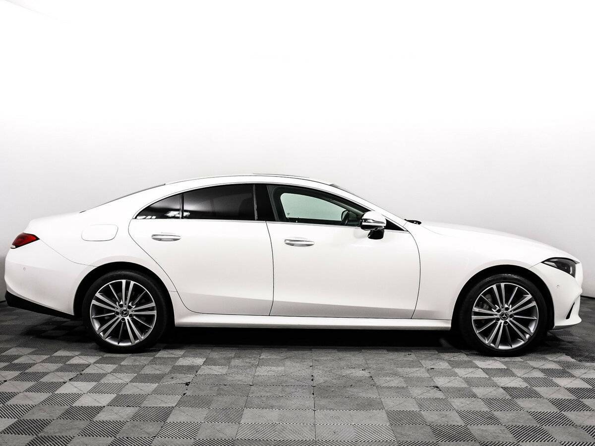 Купить Mercedes-Benz CLS 400 d, 2018, 129 684 км, фото №4