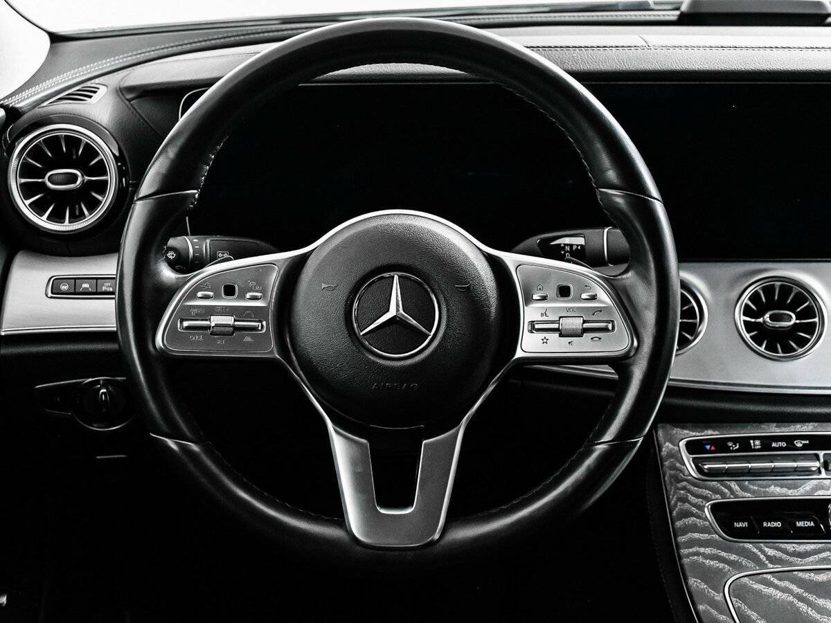 Купить Mercedes-Benz CLS 400 d, 2018, 129 684 км, фото №16