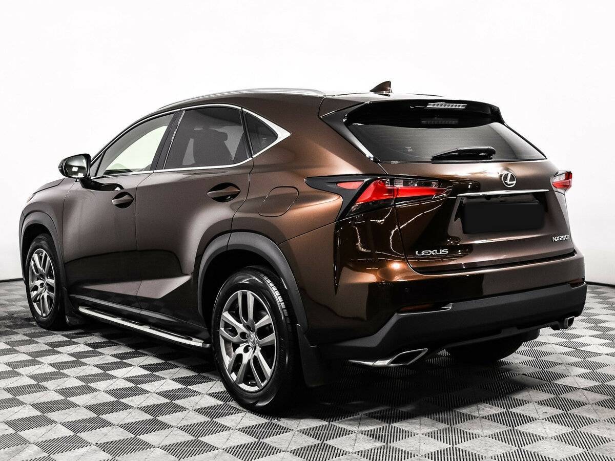 Купить Lexus NX 200t, 2016, 129 000 км, фото №7