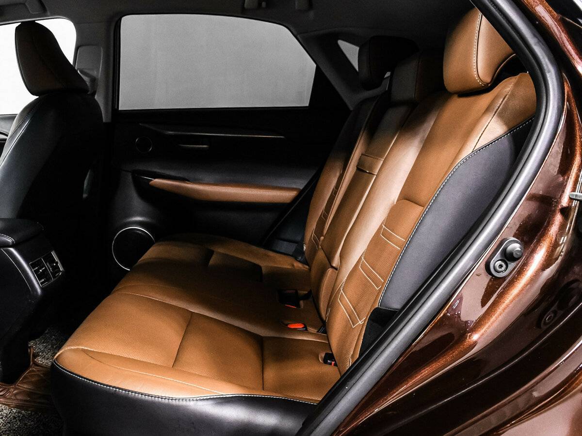 Купить Lexus NX 200t, 2016, 129 000 км, фото №14