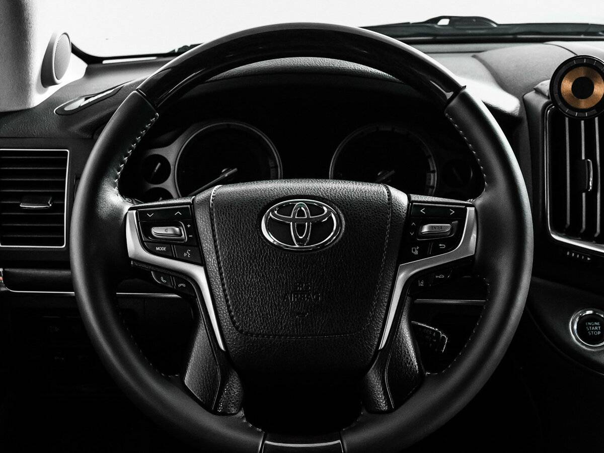 Купить Toyota Land Cruiser, 2015, 175 300 км, фото №12