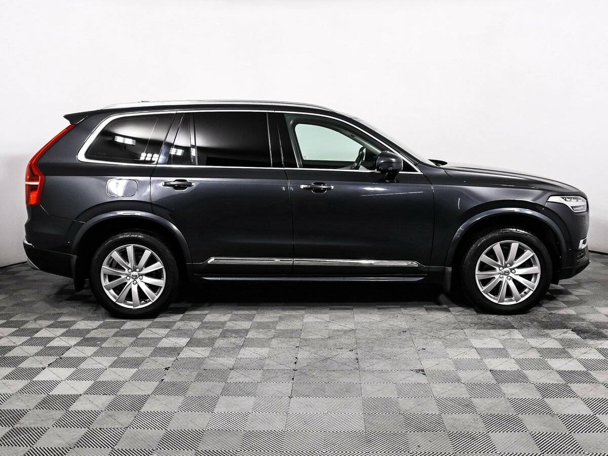 Купить Volvo XC90, 2016, 139 220 км, фото №4