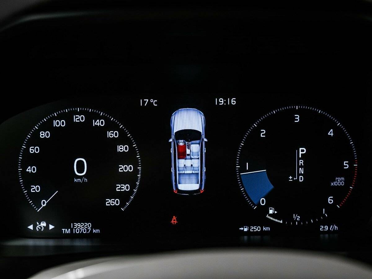 Купить Volvo XC90, 2016, 139 220 км, фото №10