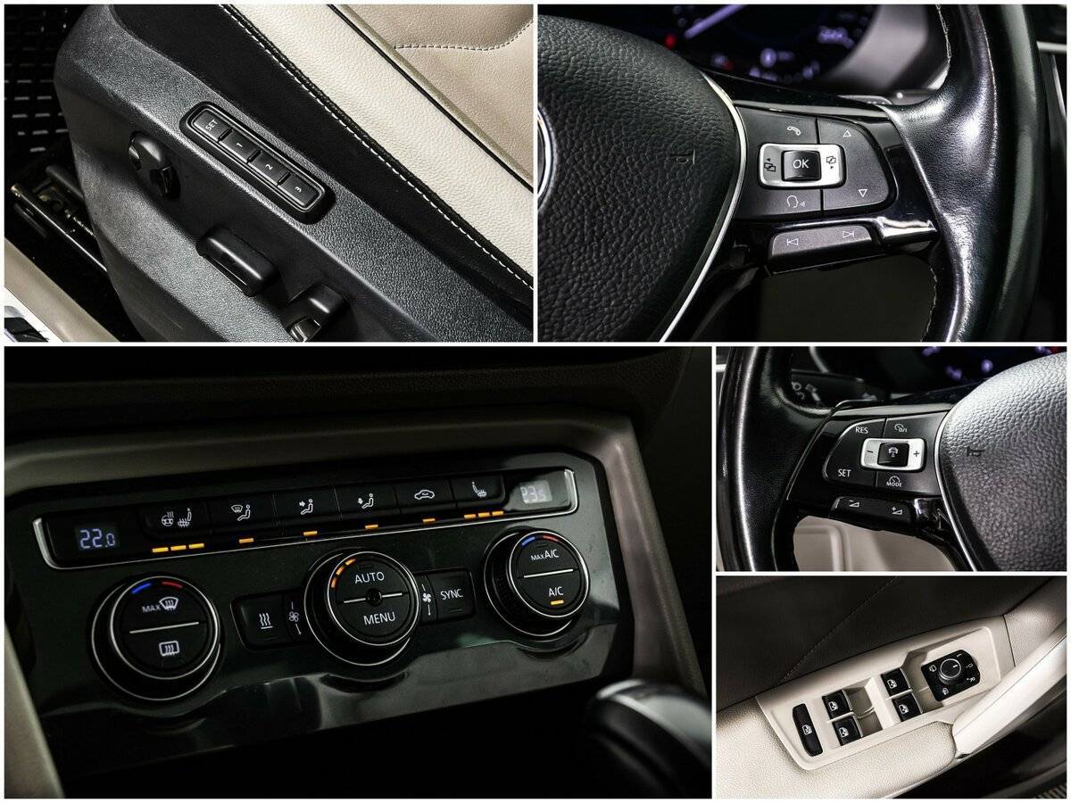 Купить Volkswagen Tiguan, 2017, 114 676 км, фото №15