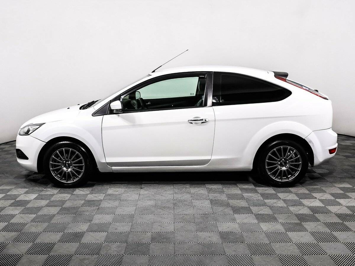 Купить Ford Focus, 2008, 298 365 км, фото №8