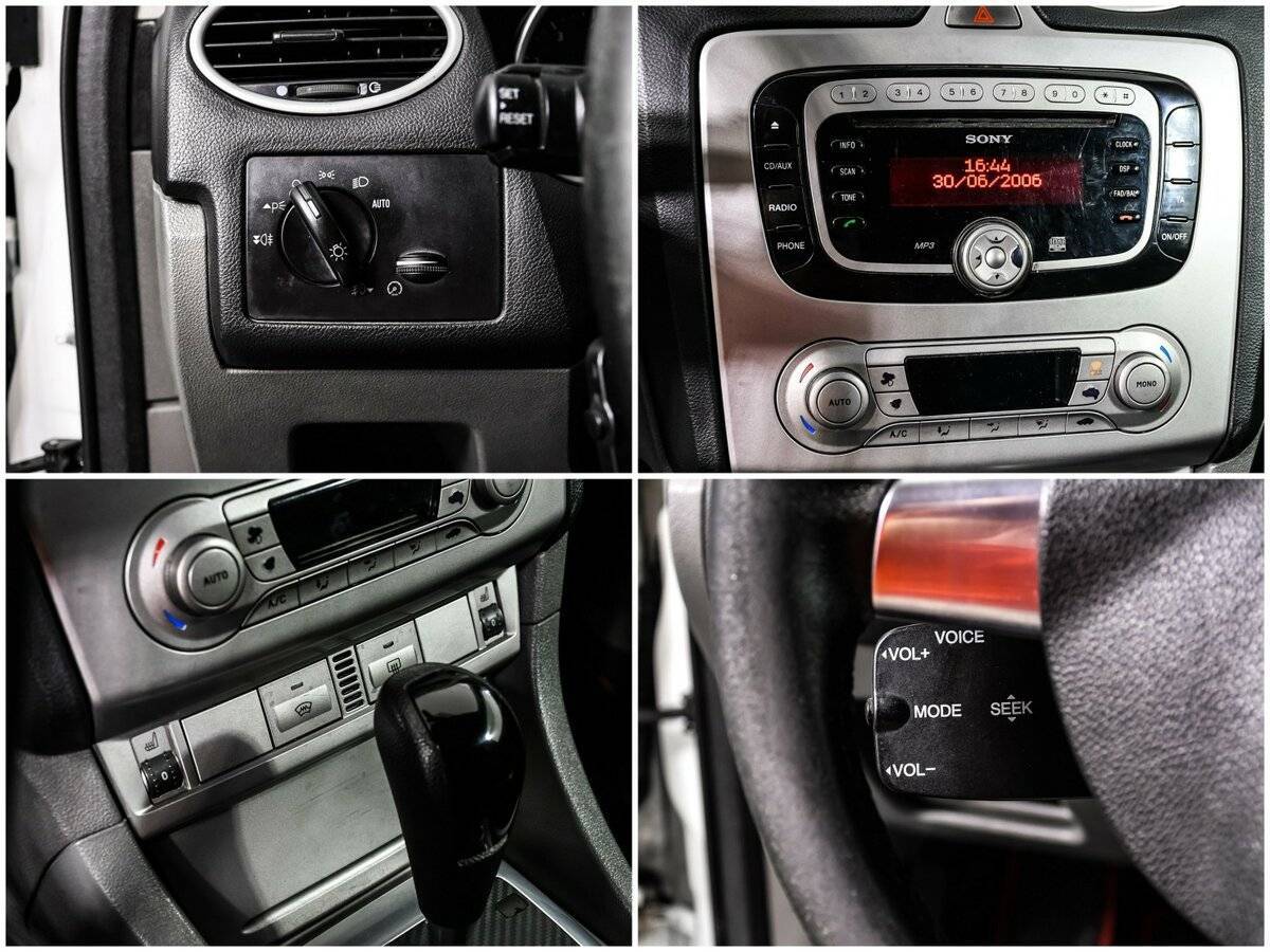 Купить Ford Focus, 2008, 298 365 км, фото №15