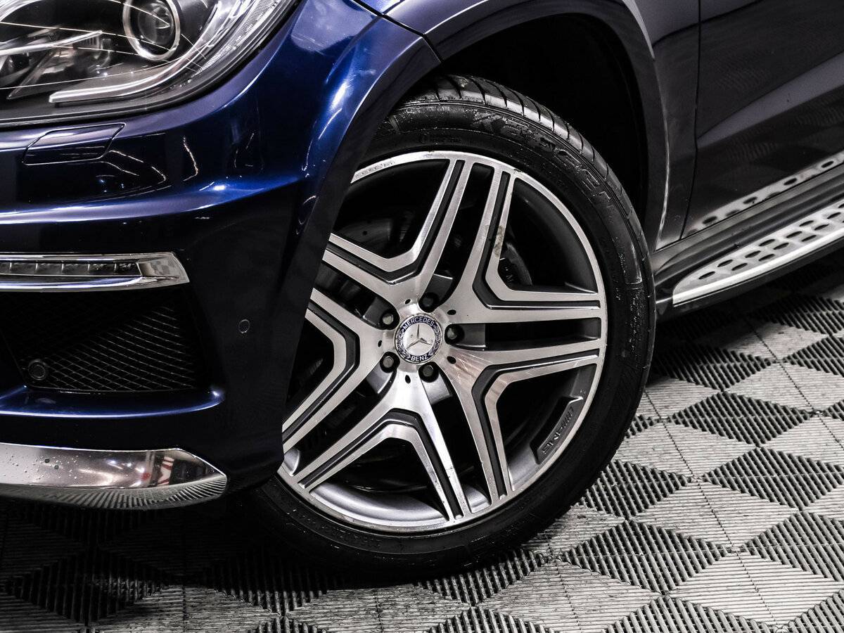 Купить Mercedes-Benz GL-Класс 350, 2013, 200 093 км, фото №15