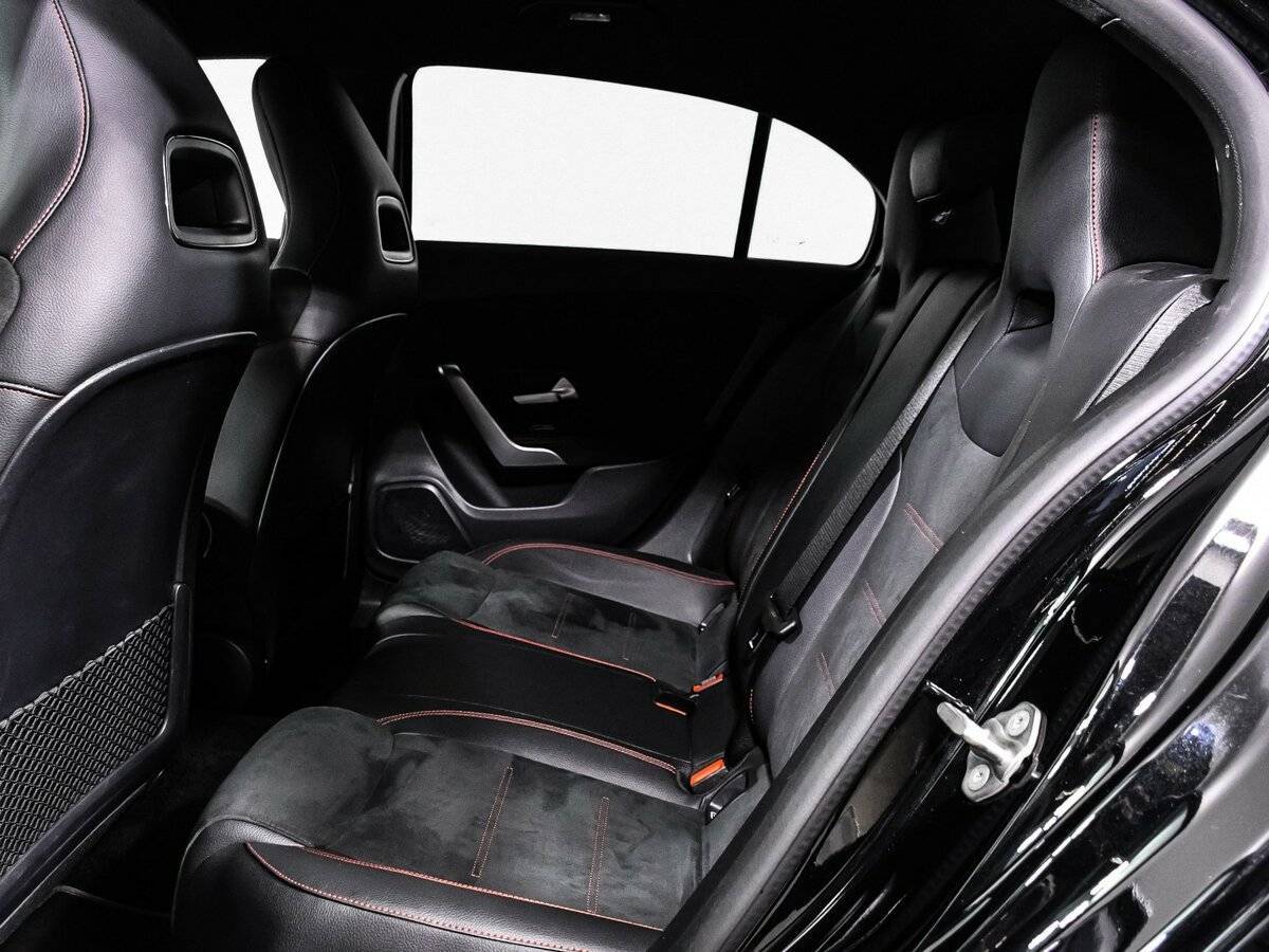 Купить Mercedes-Benz A-Класс 200, 2021, 32 773 км, фото №12