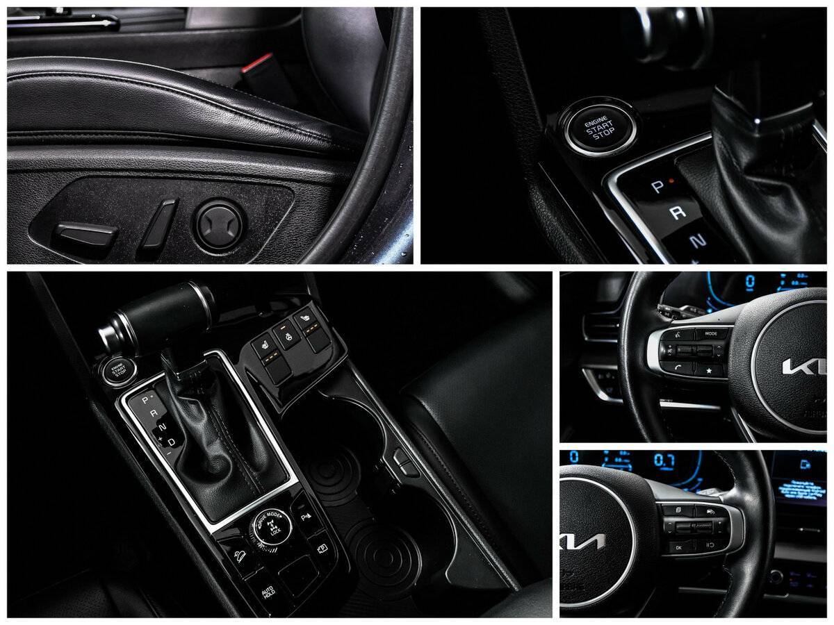 Купить Kia Sportage, 2023, 25 650 км, фото №18