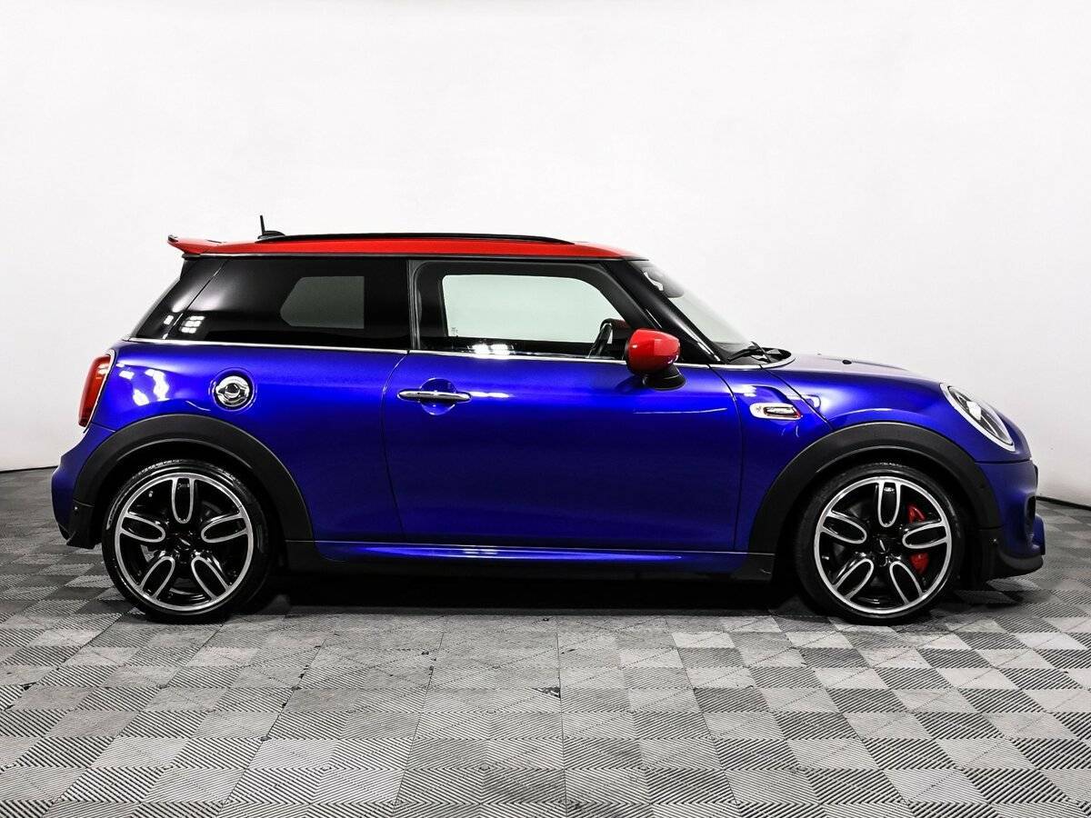 Купить Mini Hatch JCW John Cooper Works, 2020, 68 748 км, фото №4