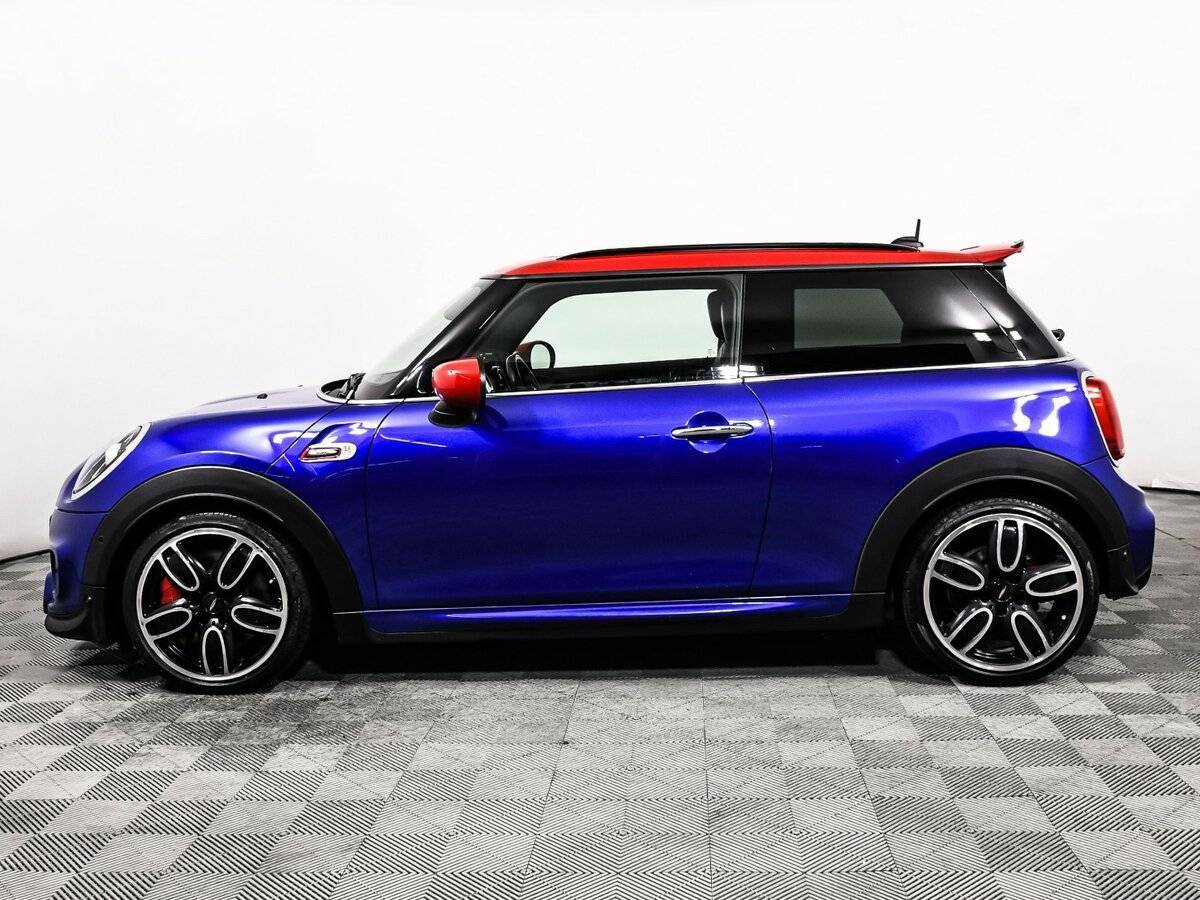 Купить Mini Hatch JCW John Cooper Works, 2020, 68 748 км, фото №8