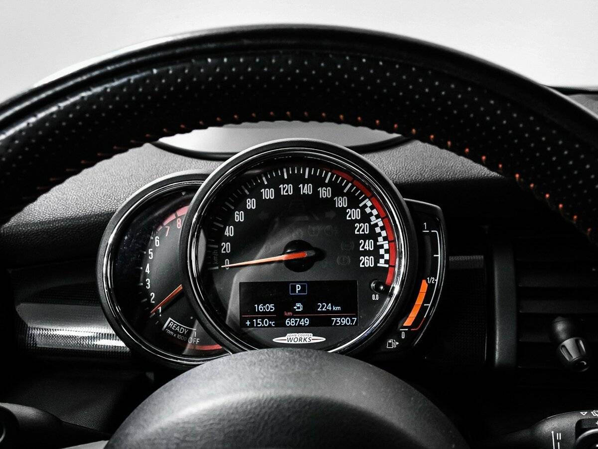 Купить Mini Hatch JCW John Cooper Works, 2020, 68 748 км, фото №10