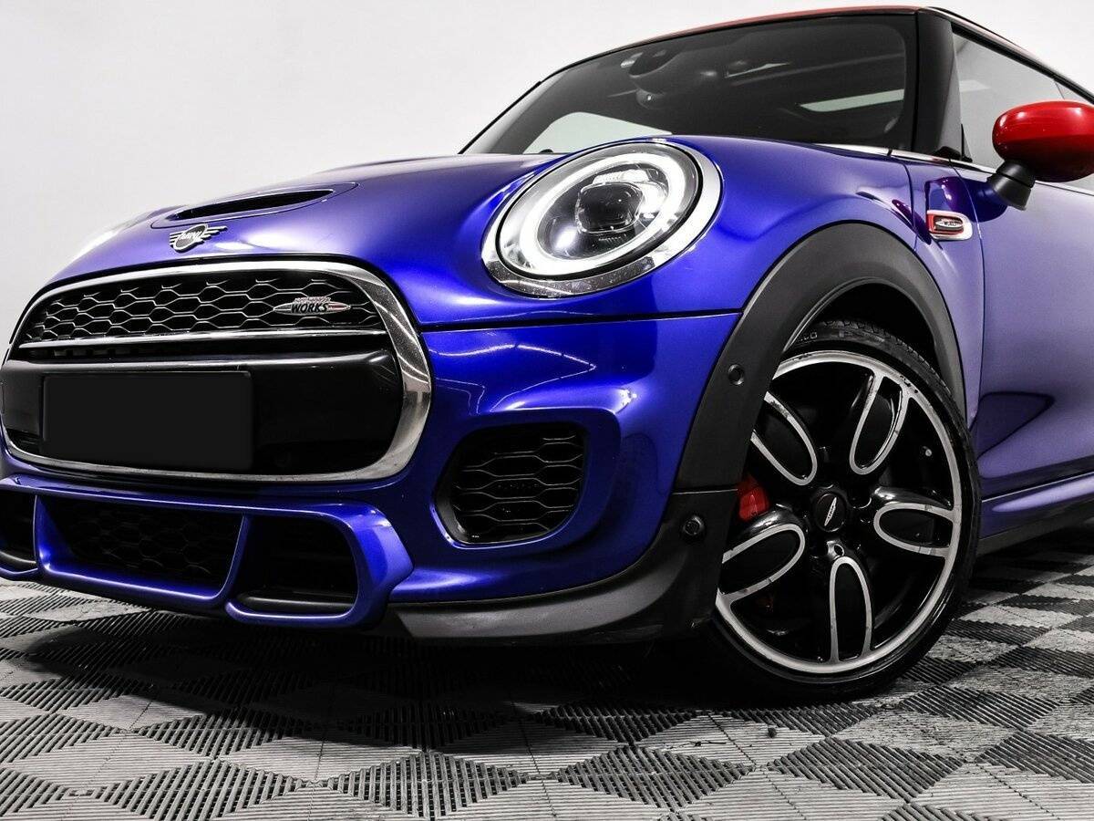Купить Mini Hatch JCW John Cooper Works, 2020, 68 748 км, фото №16