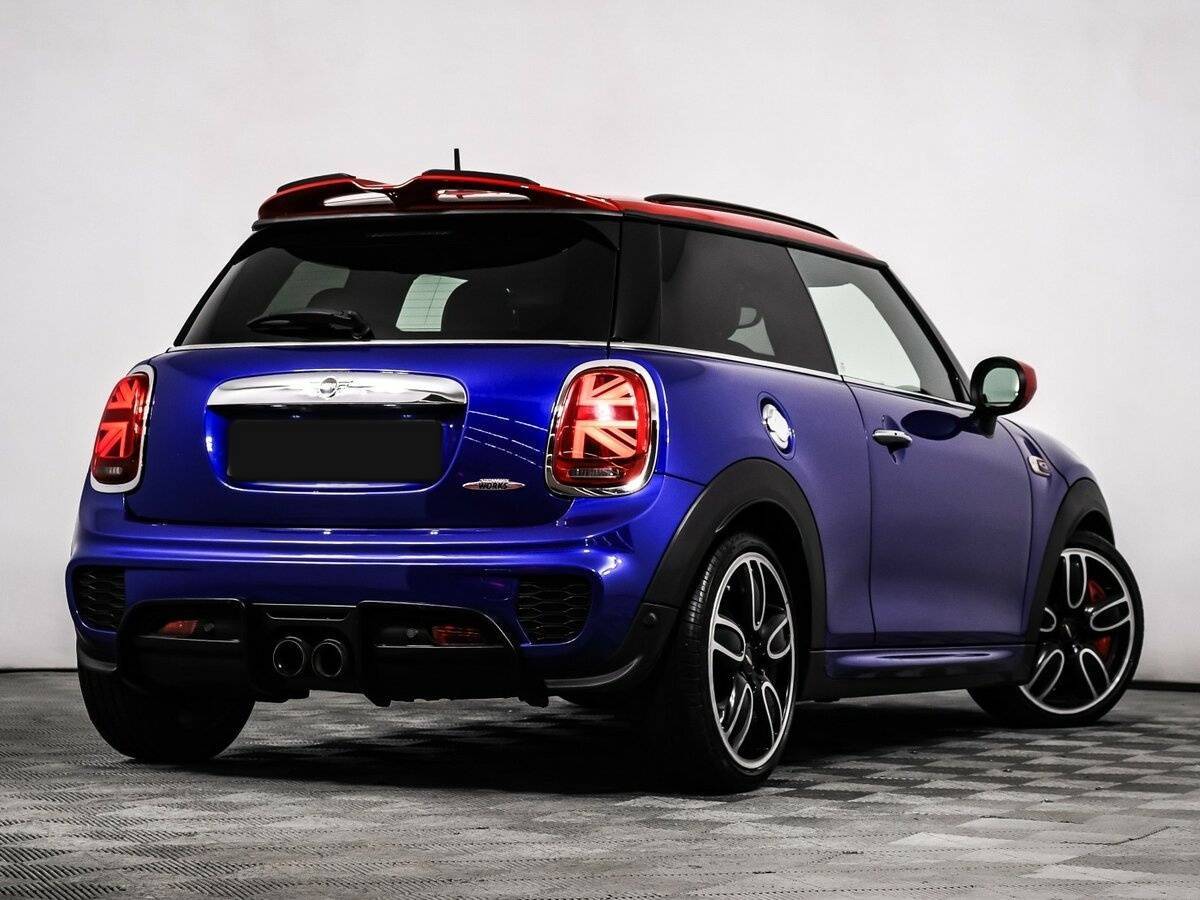 Купить Mini Hatch JCW John Cooper Works, 2020, 68 748 км, фото №17