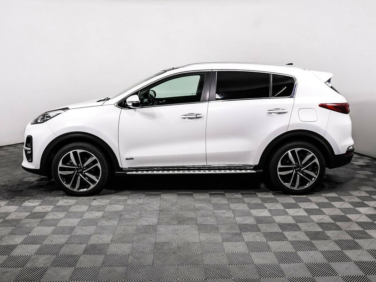 Купить Kia Sportage, 2018, 59 000 км, фото №8