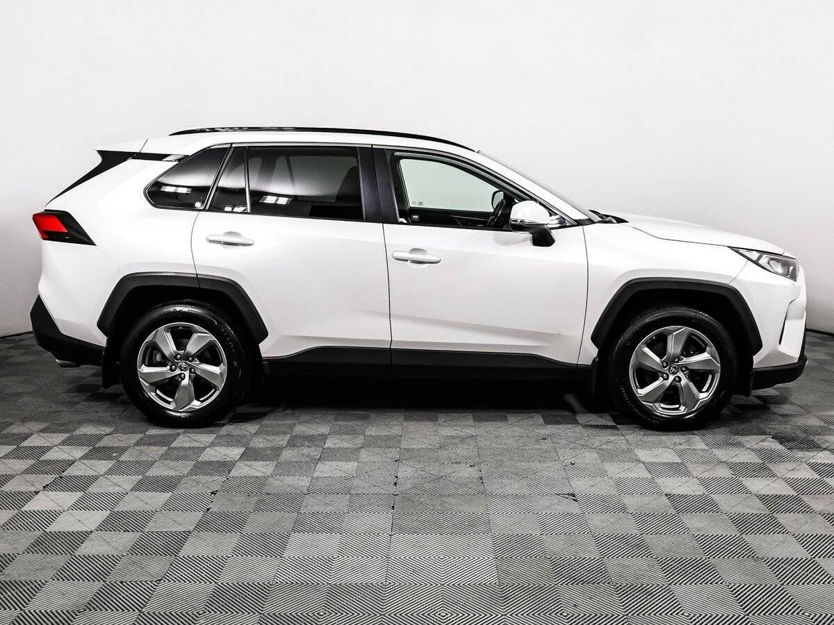 Купить Toyota RAV4, 2021, 86 667 км, фото №4