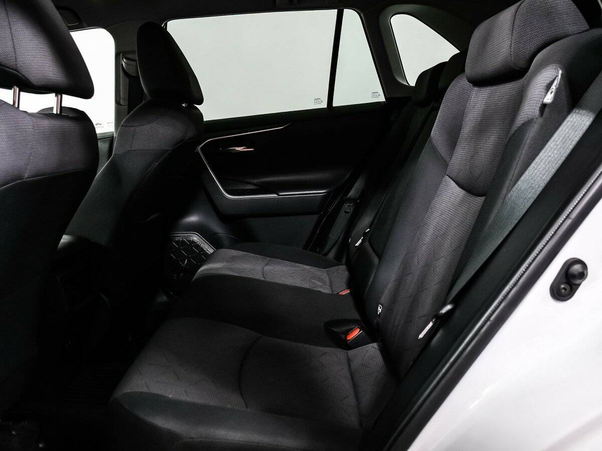 Купить Toyota RAV4, 2021, 86 667 км, фото №12