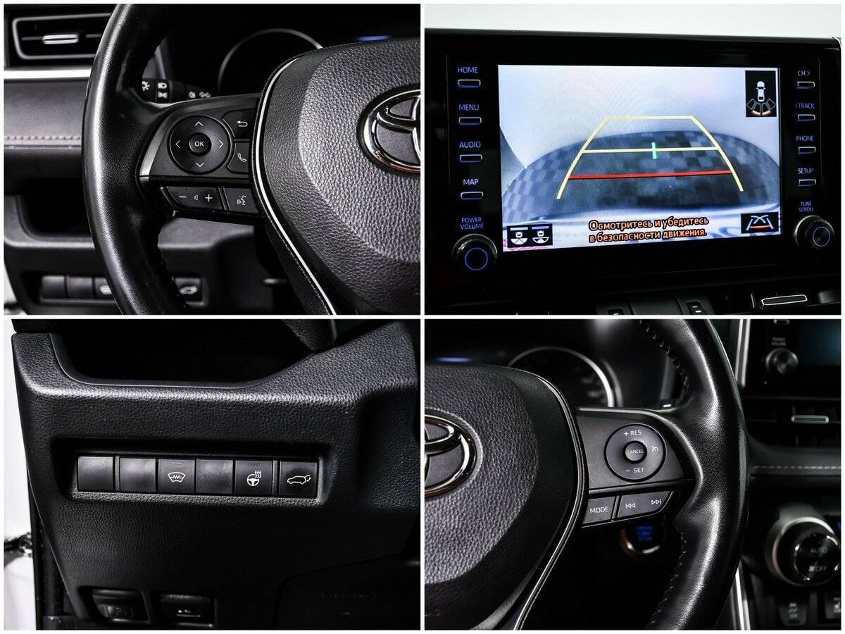 Купить Toyota RAV4, 2021, 86 667 км, фото №15