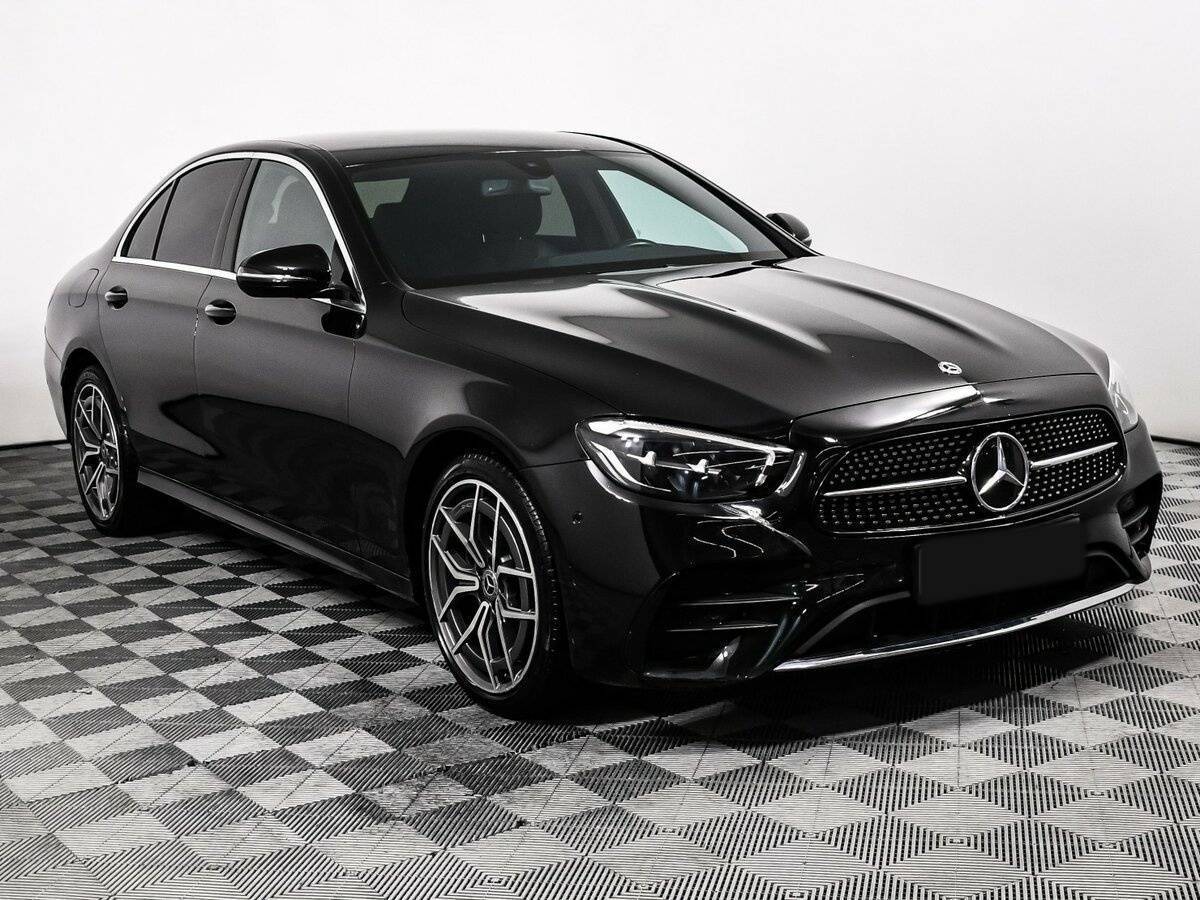 Mercedes-Benz E-Класс