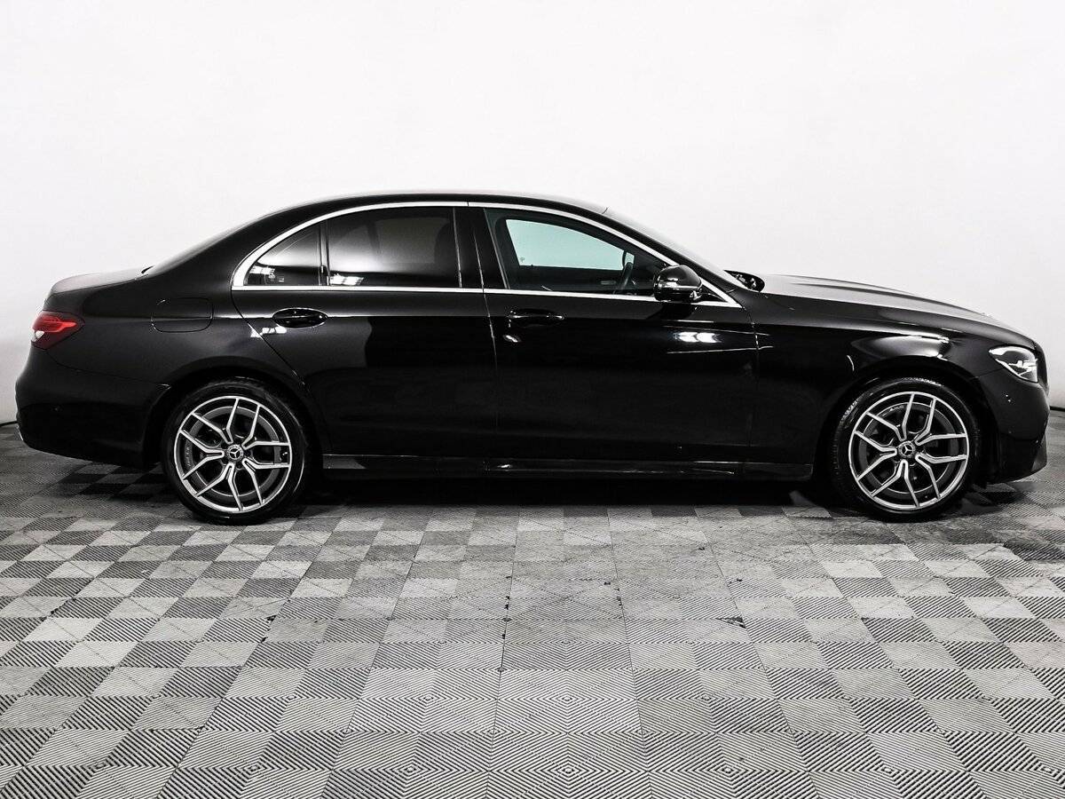 Купить Mercedes-Benz E-Класс 200, 2020, 45 500 км, фото №4