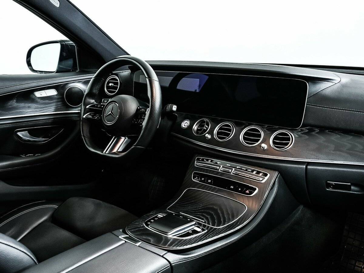 Купить Mercedes-Benz E-Класс 200, 2020, 45 500 км, фото №9