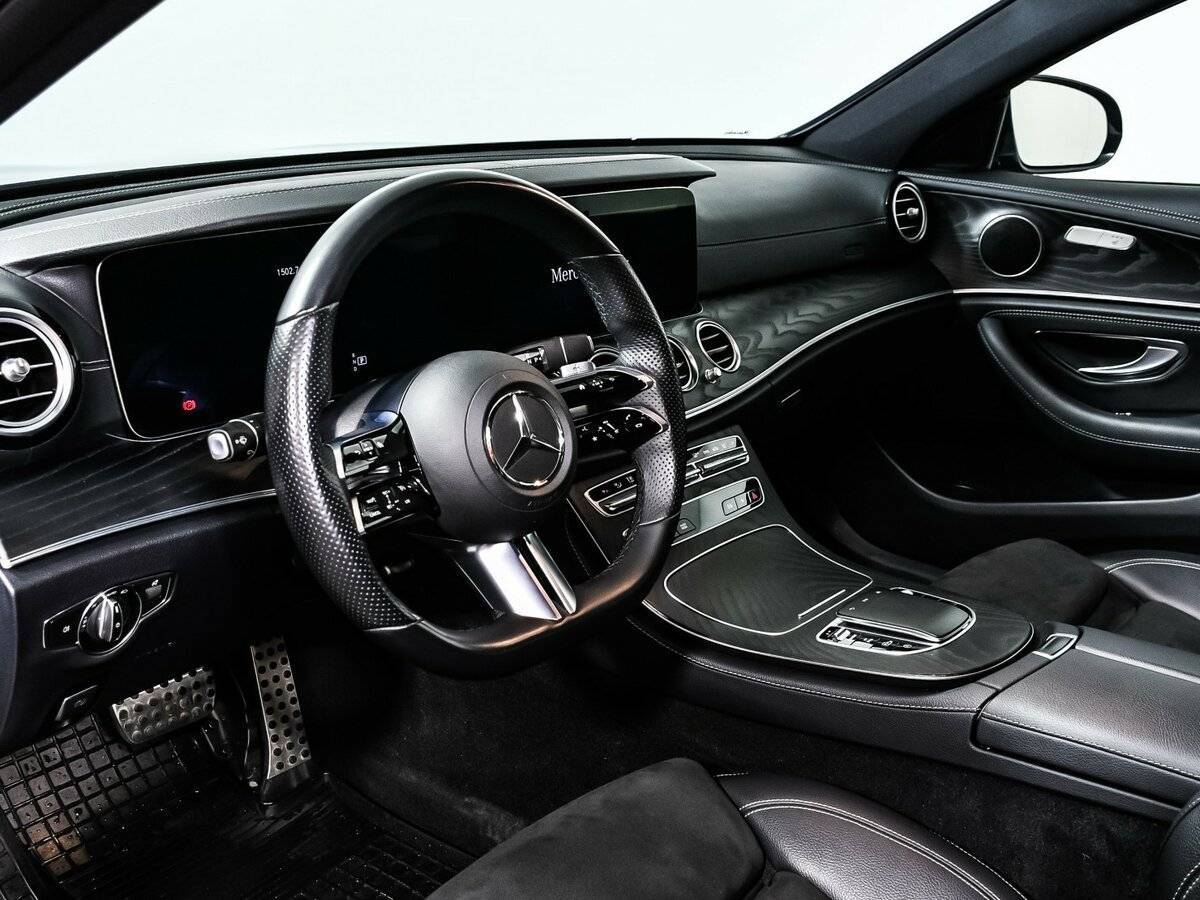 Купить Mercedes-Benz E-Класс 200, 2020, 45 500 км, фото №13