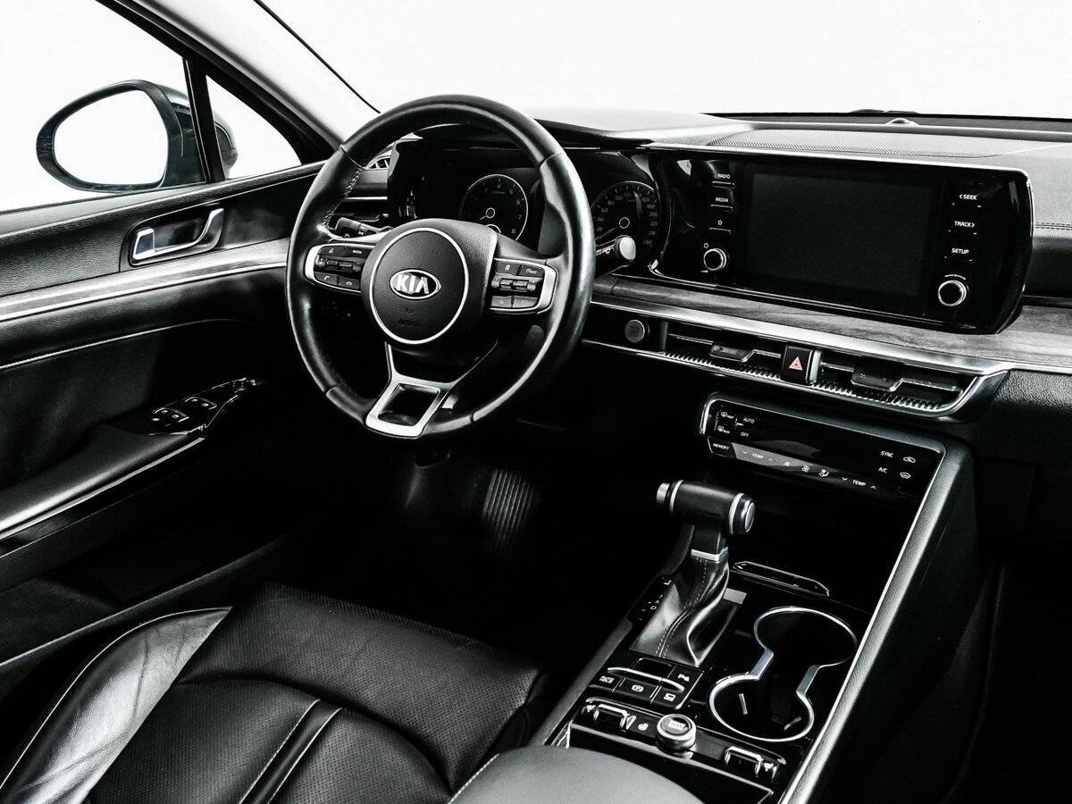 Купить Kia K5, 2021, 79 908 км, фото №9