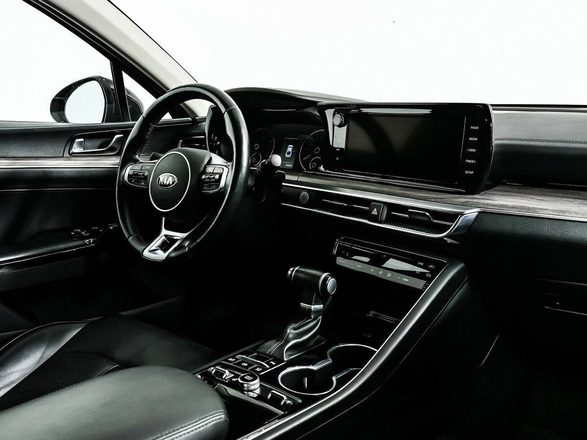 Купить Kia K5, 2020, 85 658 км, фото №9