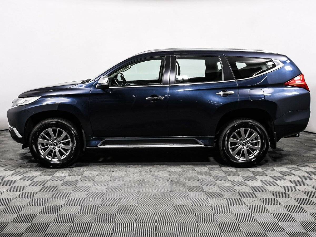 Купить Mitsubishi Pajero Sport, 2018, 53 004 км, фото №8