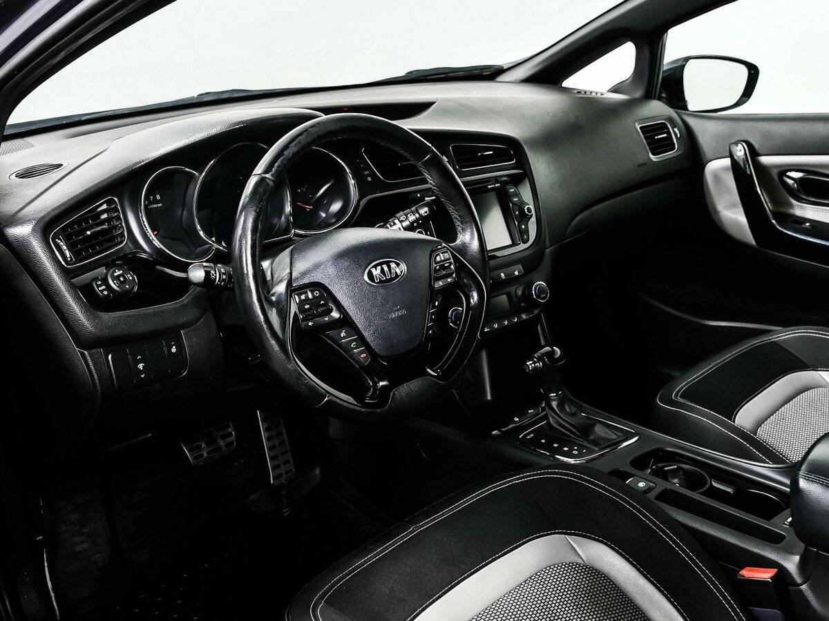 Купить Kia Ceed, 2014, 85 000 км, фото №13