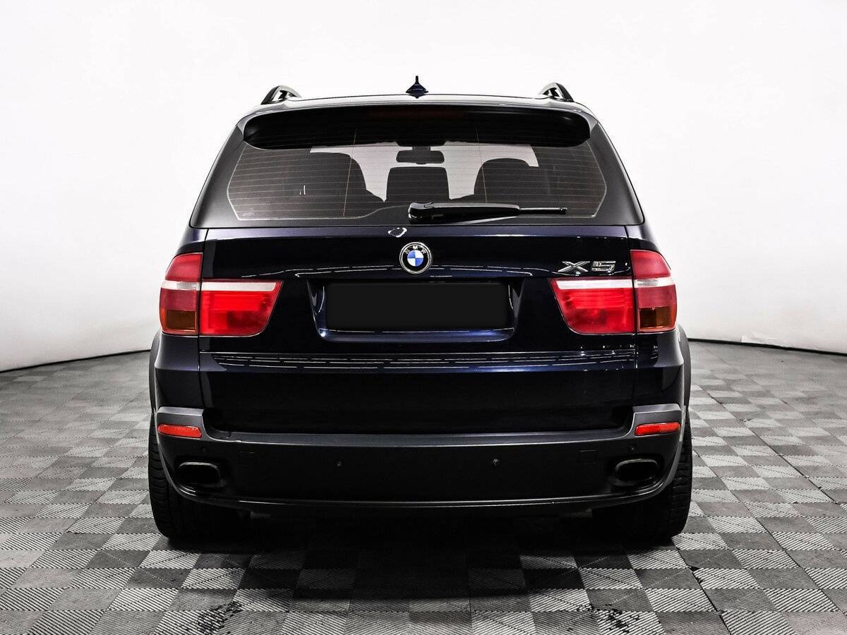 Купить BMW X5 30d, 2009, 245 838 км, фото №6
