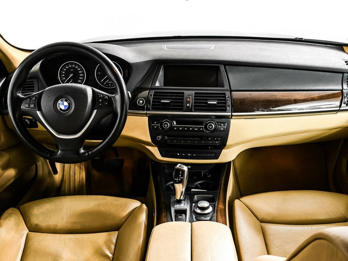Купить BMW X5 30d, 2009, 245 838 км, фото №11