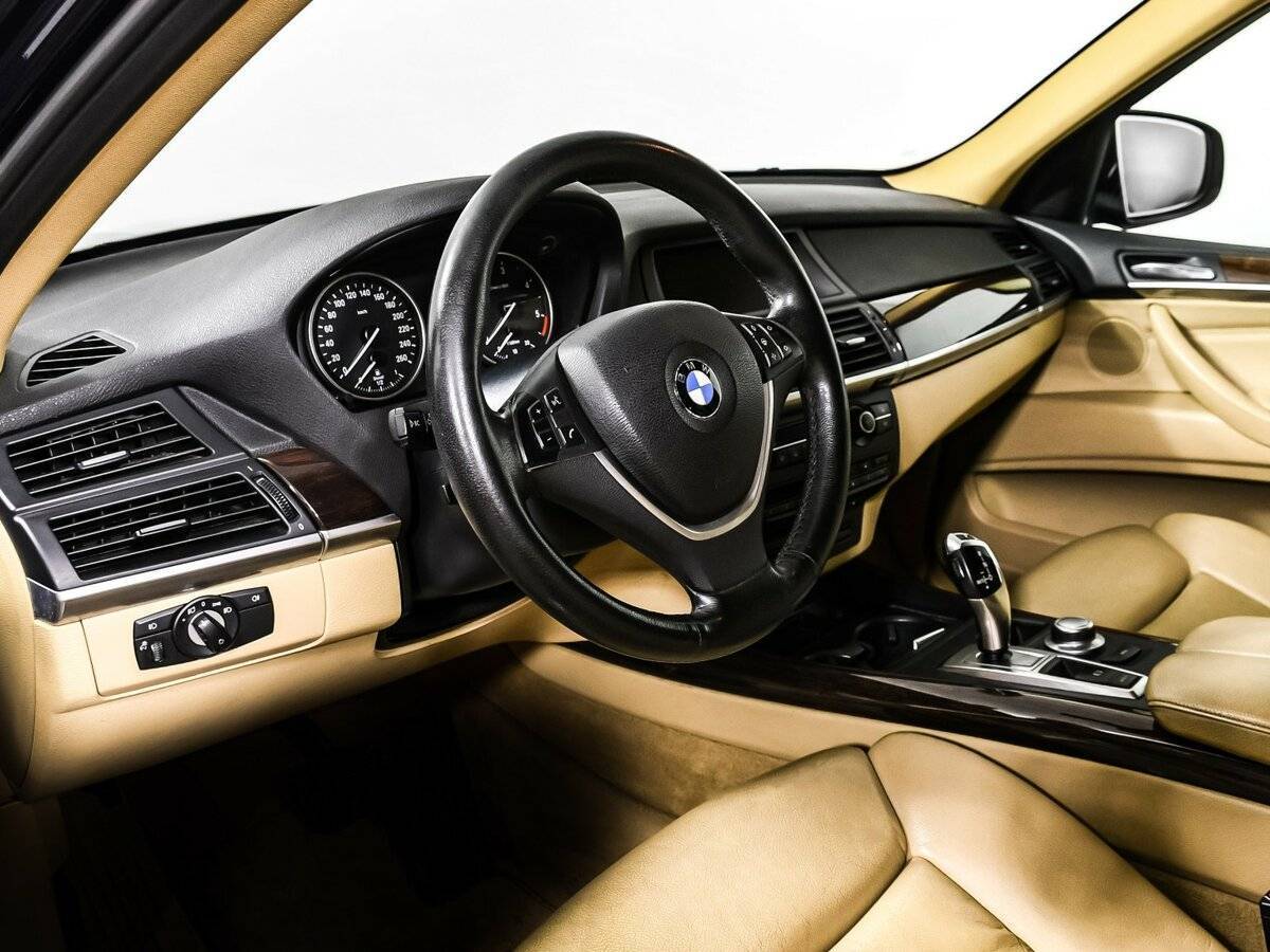 Купить BMW X5 30d, 2009, 245 838 км, фото №13