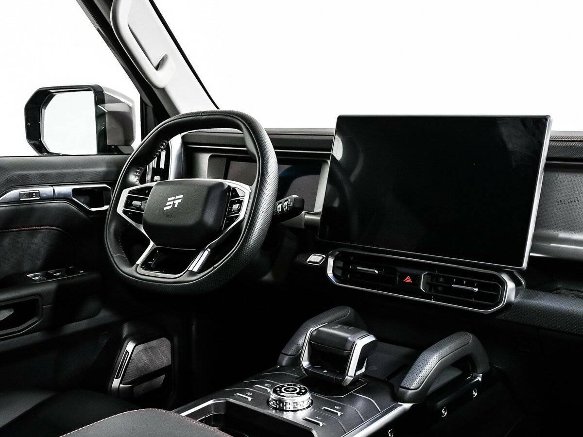 Купить JETOUR T2, 2024, 24 502 км, фото №9