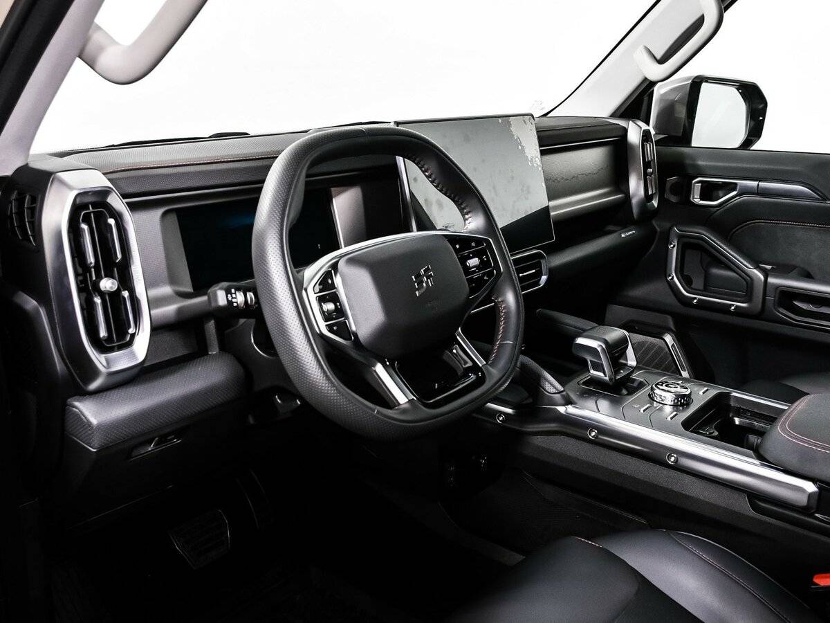 Купить JETOUR T2, 2024, 24 502 км, фото №13