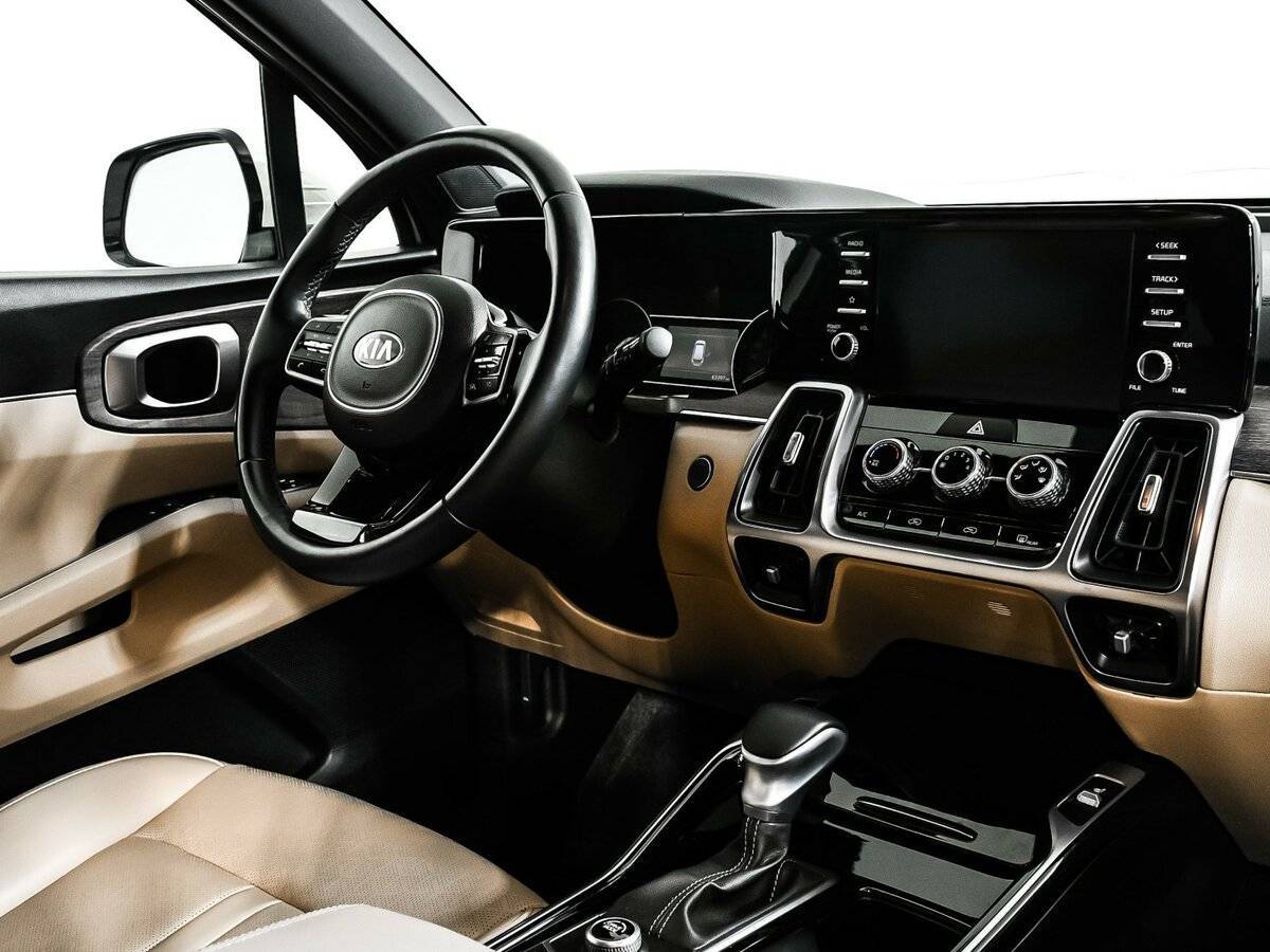 Купить Kia Sorento, 2020, 63 397 км, фото №9