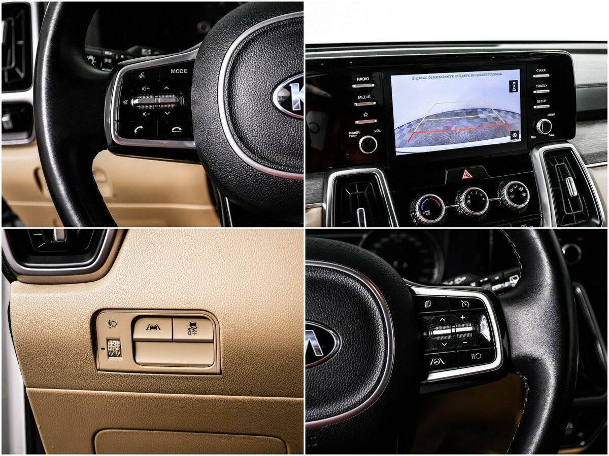 Купить Kia Sorento, 2020, 63 397 км, фото №14