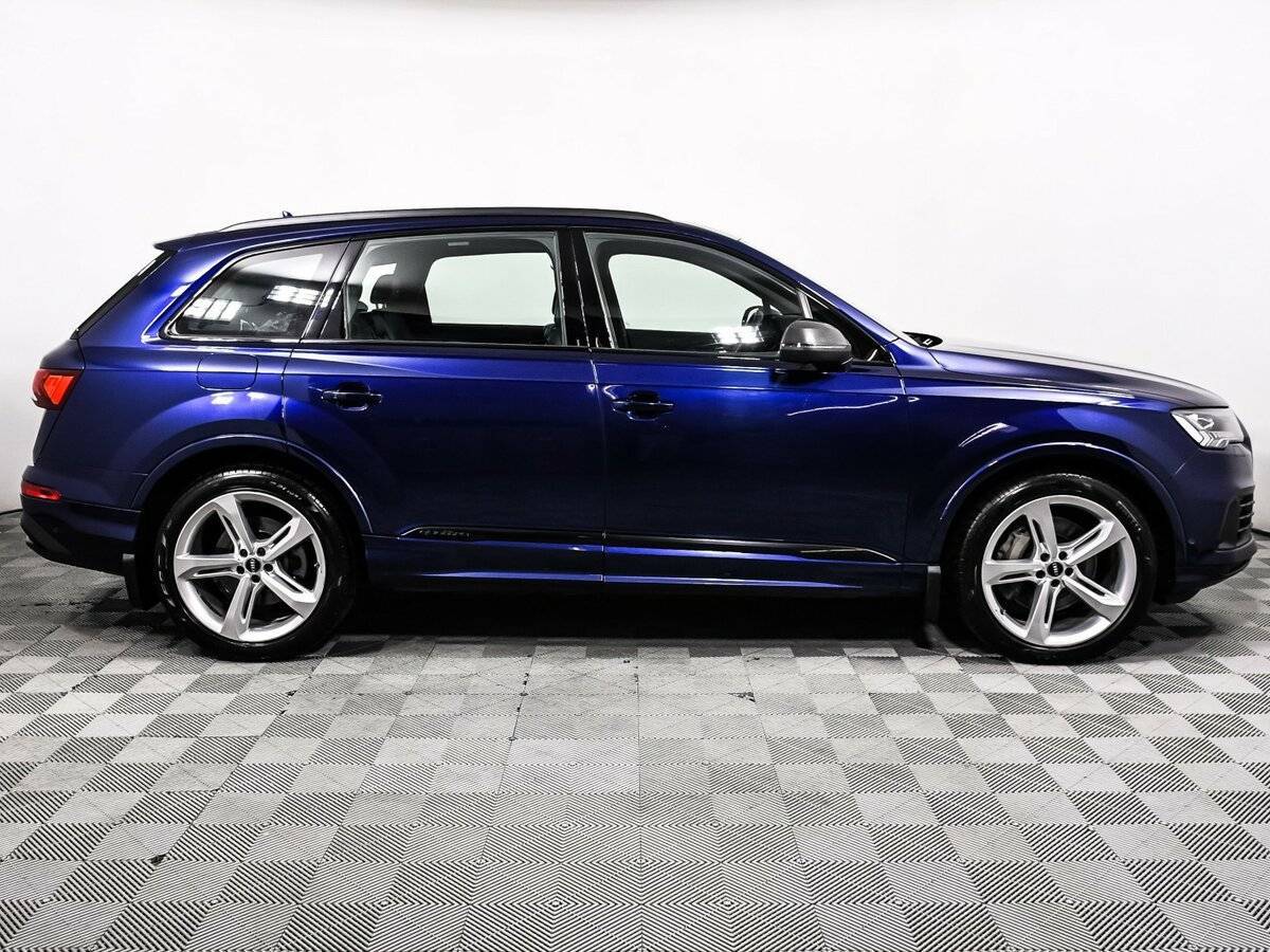 Купить Audi Q7 45 TDI, 2020, 83 394 км, фото №4