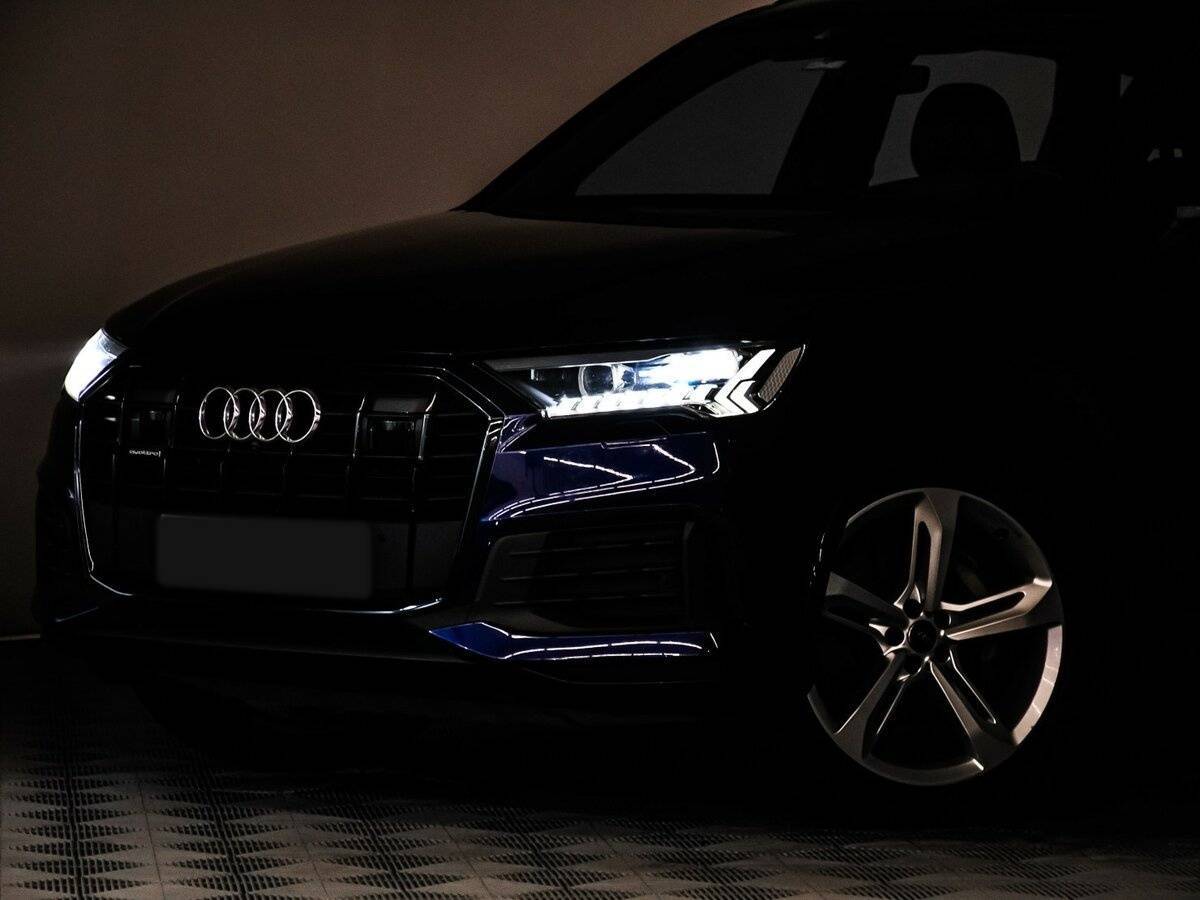 Купить Audi Q7 45 TDI, 2020, 83 394 км, фото №16