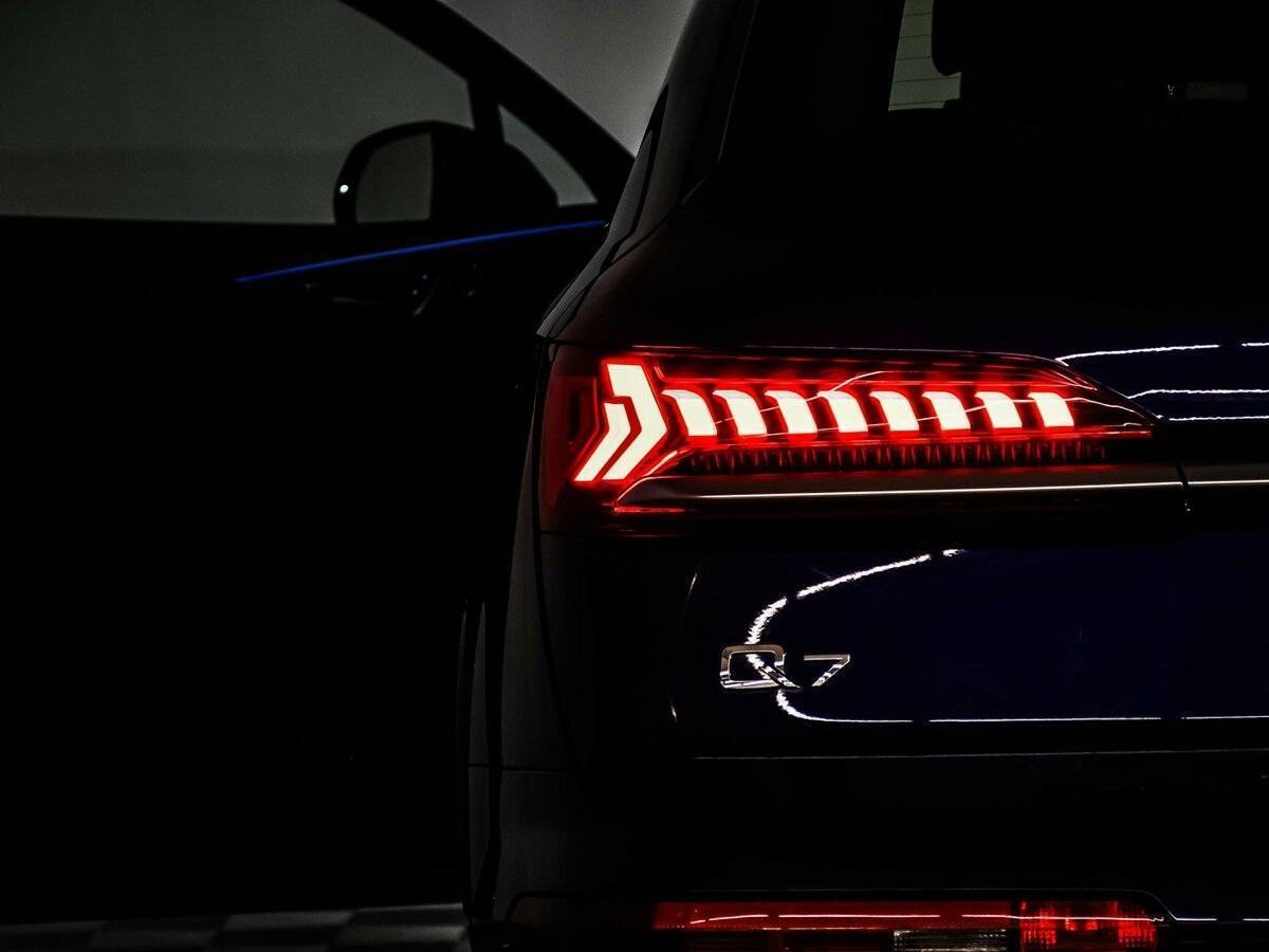 Купить Audi Q7 45 TDI, 2020, 83 394 км, фото №17