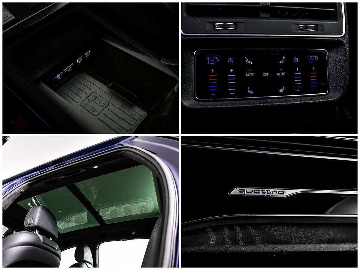 Купить Audi Q7 45 TDI, 2020, 83 394 км, фото №22