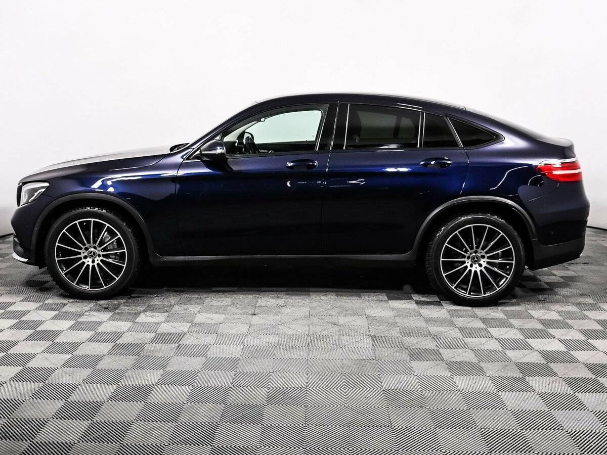 Купить Mercedes-Benz GLC Coupe 250 d, 2018, 105 000 км, фото №8