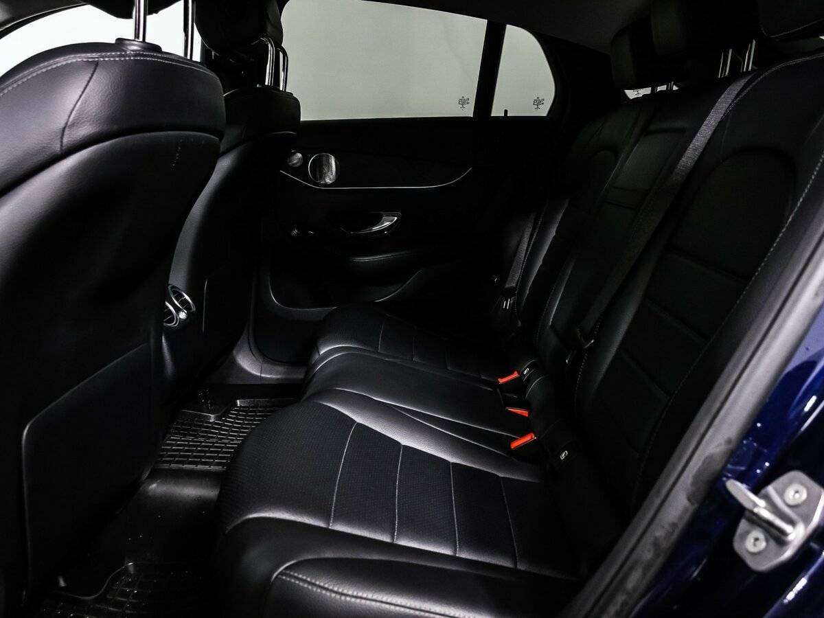 Купить Mercedes-Benz GLC Coupe 250 d, 2018, 105 000 км, фото №12